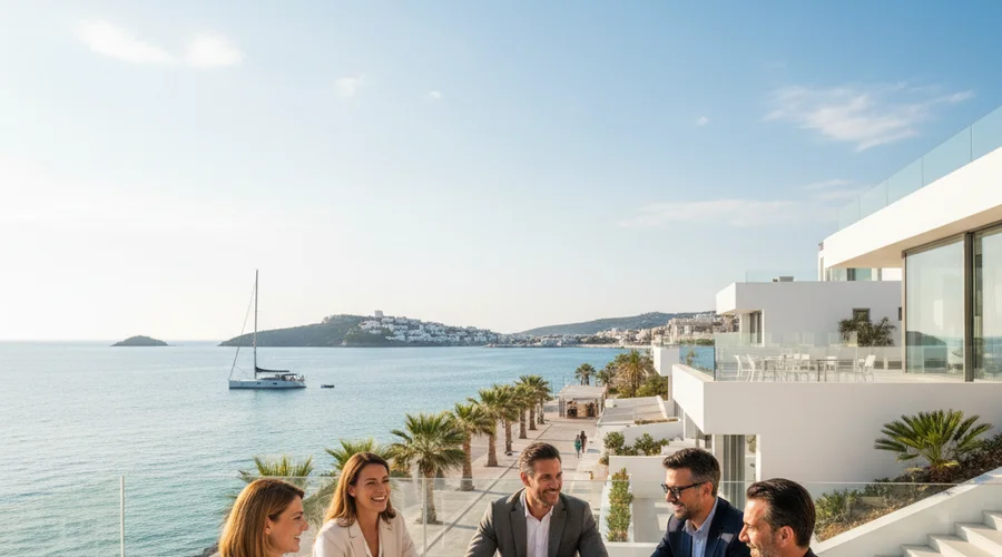 La Grèce : Une Destination Attirante pour les Expatriés Dès 2026 avec une Fiscalité Avantageuse