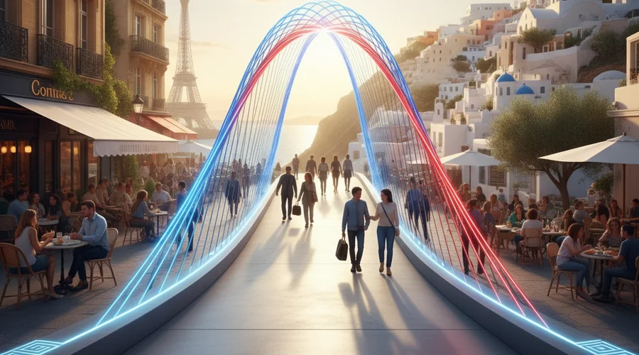 L'UFE Grèce : Un Pont Essentiel entre la France et la Grèce